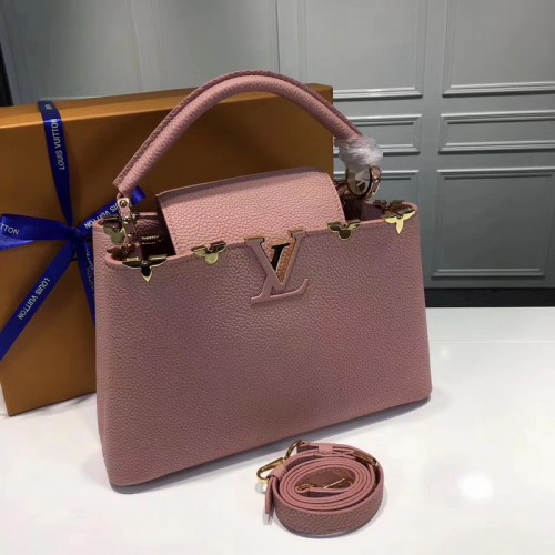 Louis Vuitton CAPUCINES PM M54664